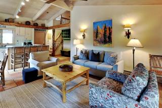 Timberline Condominiums 2 Bedroom plus Loft 2 Bath Deluxe Unit A3E - Snowmass Village - 5