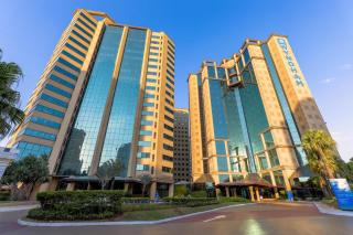 Hotel Av. Ibirapuera 2927 - Corporate Plaza - São Paulo - 0