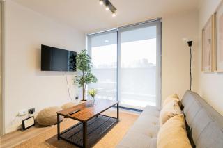 Oasis Providencia Pedro de Valdivia Stn 2BR - Santiago - 1