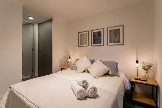 Oasis Providencia Pedro de Valdivia Stn 2BR - Santiago - 7