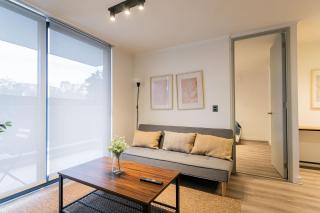 Oasis Providencia Pedro de Valdivia Stn 2BR - Santiago - 3