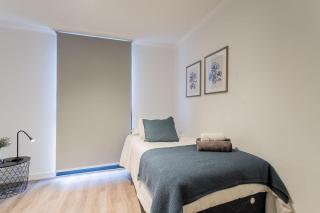 Oasis Providencia Pedro de Valdivia Stn 2BR - Santiago - 5
