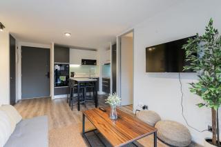 Oasis Providencia Pedro de Valdivia Stn 2BR - Santiago - 6
