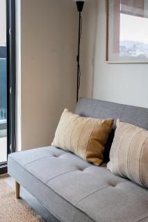 Oasis Providencia Pedro de Valdivia Stn 2BR - Santiago - 2