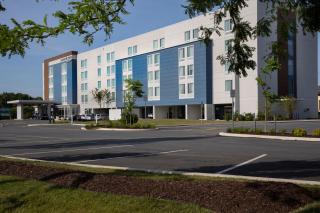 Springhill Suites By Marriott Newark Downtown - Newark - 5
