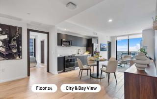 MVR - ViP MiamiStay Steps to Bayside FTX & Brickell - 0