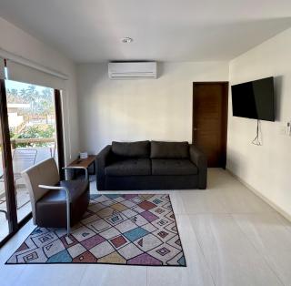 Depa Nuevo ! OCEANNA AB CERRITOS frente al MAR ! - Mazatlán - 3