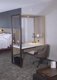 Springhill Suites By Marriott Newark Downtown - Newark - 4