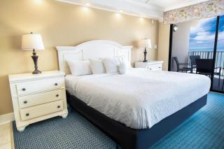 Deluxe Oceanfront King Room 1st Floor - Pawleys Island - 0
