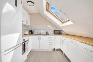Top-floor apartment in Bergen - Bergen - 3