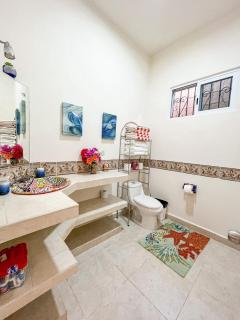 Troy's House - Cozumel - 1