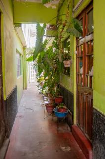 Hab baño compartido, 10 cdas Plaza de Armas, con terraza y vista a los volcanes - Arequipa - 4