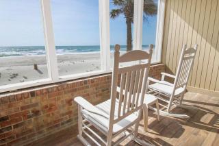 Coastal Getaway: Oceanfront Dune King Room - Pawleys Island - 9