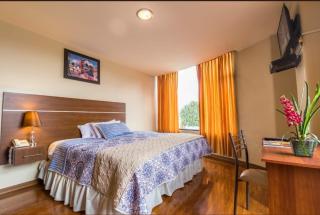 Hotel Portugal VIP - Ambato - 5