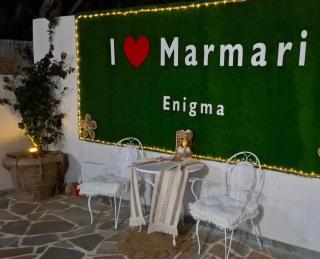 Enigma Boutique Houses Vraxos - Marmari - 4