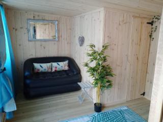 Tucson Cabin - Cynghordy - 6