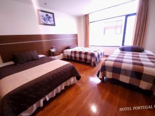 Hotel Portugal VIP - Ambato - 6