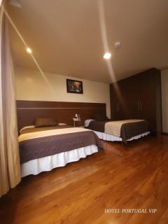 Hotel Portugal VIP - Ambato - 7