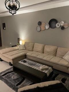Apartment with private garden at Madinaty - Madinaty - 8