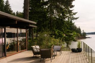 Waterfront Port Orchard Retreat with Furnished Deck! - Port Orchard - 0