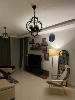Apartment with private garden at Madinaty - Madinaty - 4