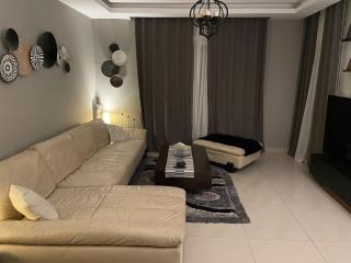 Apartment with private garden at Madinaty - Madinaty - 5
