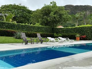 Espectacular casa vacacional con jacuzzi y piscina privada - Nilo - 6