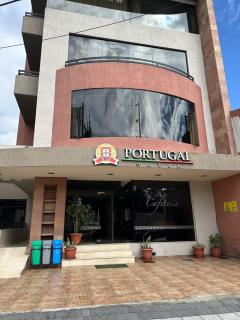Hotel Portugal VIP - 8