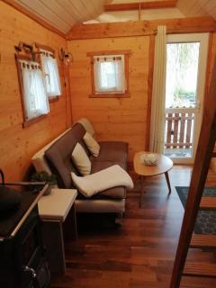 Tiny House Schwarzwald - Rheinau - 8