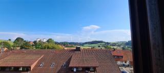 Doppelzimmer Bergblick mit 2 Einzelbetten - Pension Hauber - 7