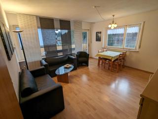 Ferienwohnung Schwarzwaldsegen mit Balkon - Todtmoos - 6