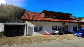 Ferienwohnung Schwarzwaldsegen mit Balkon - Todtmoos - 2