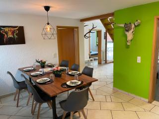 Falkenburg Loft - nahe Europapark mit großem Balkon - Mein SWH - Kappel-Grafenhausen - 6