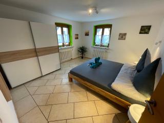 Falkenburg Loft - nahe Europapark mit großem Balkon - Mein SWH - Kappel-Grafenhausen - 5