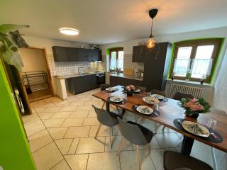 Falkenburg Loft - nahe Europapark mit großem Balkon - Mein SWH - Kappel-Grafenhausen - 1