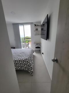 Stylish Studio with Stunning Views in Prime Location - Armenia - 3