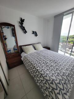 Stylish Studio with Stunning Views in Prime Location - Armenia - 2