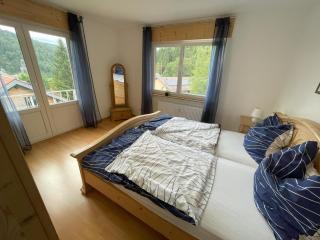Traumferienwohnung Todtmoos - Appartment mit schönem Wintergarten - Todtmoos - 8