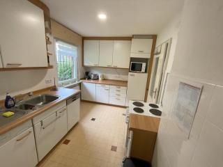 Traumferienwohnung Todtmoos - Appartment mit schönem Wintergarten - Todtmoos - 5