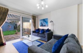 Maidenhead 4Bed and 2BA with Parking - Maidenhead - 0