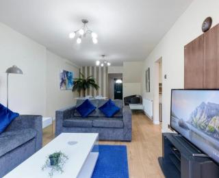 Maidenhead 4Bed and 2BA with Parking - Maidenhead - 3
