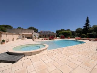 L'Escargolette - Incroyable maison de vacances 4 étoiles - Carpentras - 9
