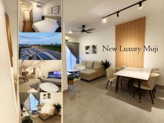 Sunsuria Luxury Muji 3BR suit for 6-8px - Shah Alam - 0