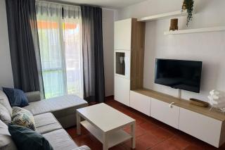 Apartmento en La Barrosa con piscina - 6