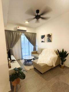 Sunsuria Luxury Muji 3BR suit for 6-8px - Shah Alam - 2