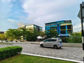 Sunsuria 3BR-5min Setia City Mall, Setia Convention Free 2CP Netflix - 1