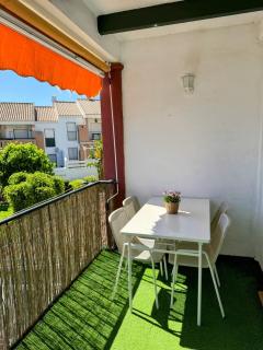 Apartmento en La Barrosa con piscina - 9