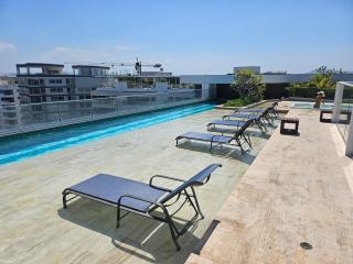 Hermoso apto con jacuzzi privado & vista al mar - - 5