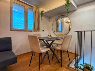 Elegante Loft a Marina di Carrara Free Park Wi-Fi AC - 7