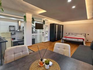 Elegante Loft a Marina di Carrara Free Park Wi-Fi AC - 6